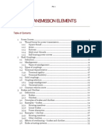 Part 6 Power Transmission Elements