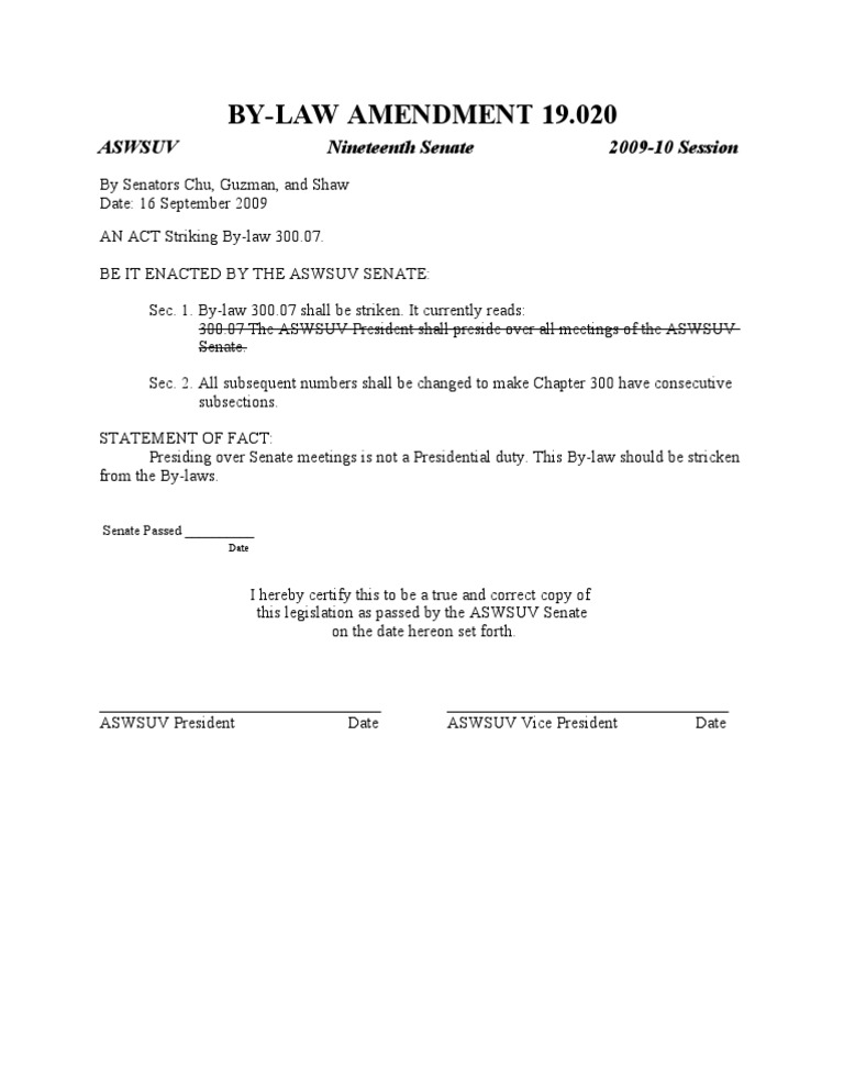Bla 19.020 | PDF