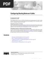 Download Configuring Routing Between Vlans by live_al0ne SN22719254 doc pdf