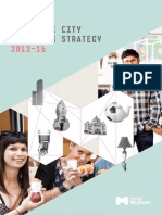Melbourne City Marketing Strategy 2013 16
