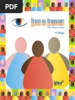 IPEA Retrato Das Desigualdades de Genero e Raça 4 Ediçao 2011