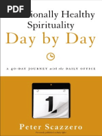 Download Emotionally Healthy Spirituality Day by Day Sample by Zondervan SN227199410 doc pdf