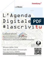 A Rimini L'agenda Digitale La Scrivi Tu
