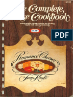 Complete Cheese Cookbook PDF