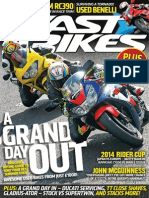 Fast Bikes July 2014