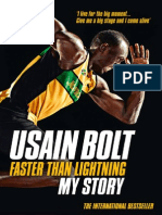 Usain Bolt: Faster Than Lightning - Exclusive Excerpt