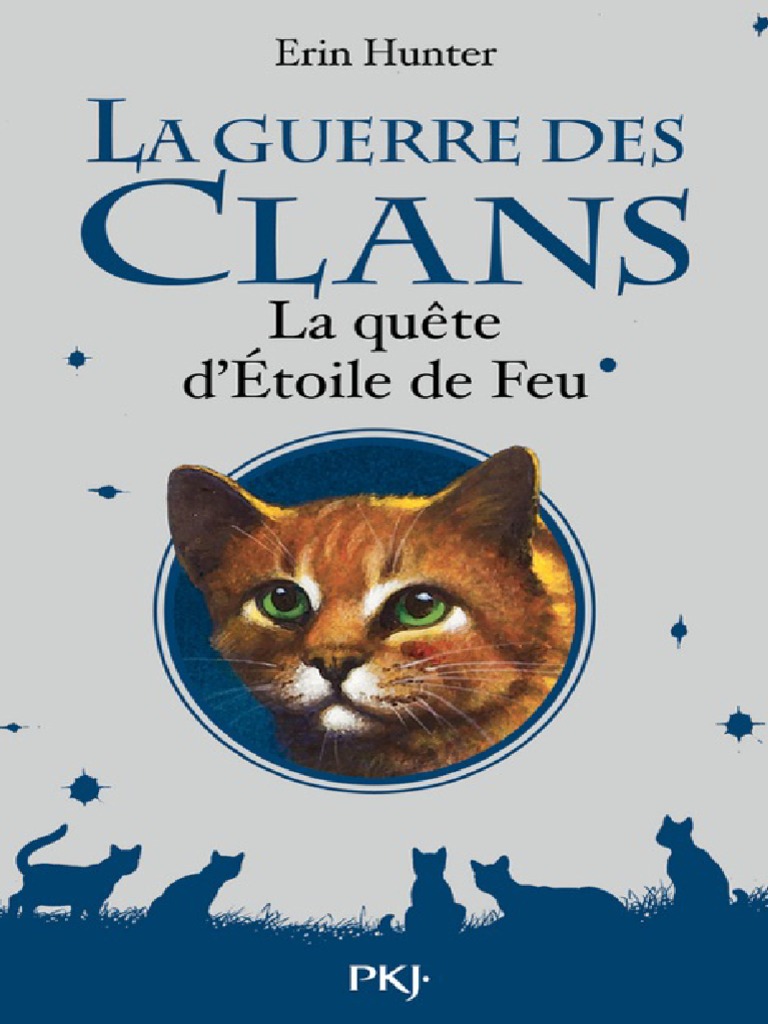La Guerre Des Clans Nombre De Livres