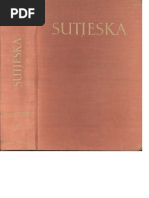 Sutjeska Knjiga | PDF