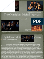 outsiders digital journal