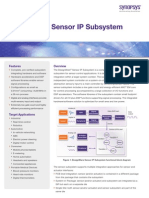 Sensor Subsystem DSHGFH