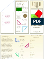 Pythagorean Theorem