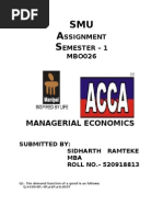 Download Managerial Economics Complete by R Sidharth SN22722354 doc pdf