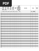 Formato Evaluacion Herbalife
