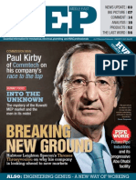 MEP Volume 8 April 2013 Issue