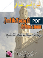 DR. Shalih Bin Fauzan Al-Fauzan - Jual Beli Yang Dilarang Dalam Islam