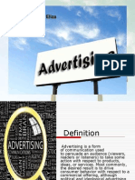 Prezentare Advertising