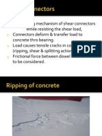 Shear Connectors