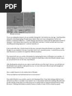 Download Blender User Interface Tutorial by o_dimitrov SN22723260 doc pdf
