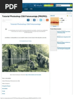 Download Tutorial Photoshop CS6 Fotomontaje PROPIO - Taringa by Ernesto Zegarra SN227236018 doc pdf
