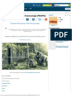 Tutorial Photoshop CS6 Fotomontaje (PROPIO) - Taringa!