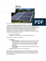 Panel Fotovoltaico