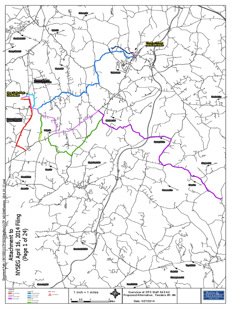 Mapping All Feeders | PDF | Travel