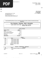 Deposit Accounts Now Held by JPMorgan Chase Bank, N. A.