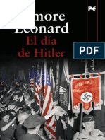 El Dia de Hitler (Spanish Editi - Leonard, Elmore PDF
