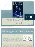 the outsiders digital journal pdf