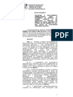 Procedimento administrativo para pagamento de perícias no RS