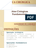 Atos+Cirúrgicos+Fundamentais Gui