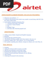 AWCC Internet Packages Overview | PDF | Information Technology | Mobile ...