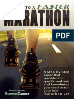 The Ultimate Marathon Guide