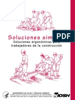 Soluciones Simples en Cosntruccion