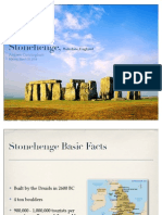 Stonehedge Math