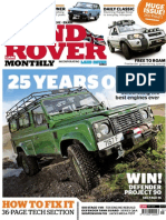 Land Rover Monthly 2014 05