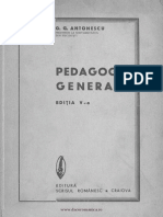 Generala: Pedagog1A