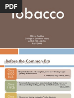 Download Tobacco by Mrcio Padilha SN22727354 doc pdf