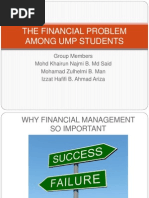 Download The Financial Problem Among Ump Students by Royhan Yazit SN227276317 doc pdf