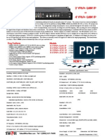 4 Channel HD Video Encoder RF Modulator, 4 Video Inputs, 1-4 Channel Output, With IP Video Ouput and ASI Output, Support AC3 Audio