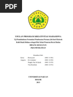 Download Uji Pendahuluan Formulasi Pembuatan Permen Jeli Dari Ekstrak Kulit Buah Delima Sebagai Diet Sehat Penurun Berat by PungkyUmi SN227283279 doc pdf