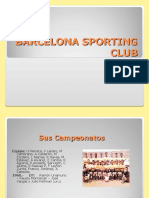 Barcelona Sporting Club 14