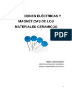 Tarea 3 - Materiales Cerámicos - Pedro Cendón Martín