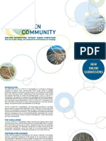 #Green Community Competition PDF