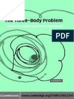 Valtonen, Mauri & Karttunen Hannu - The Three Body Problem (CUP 2005)