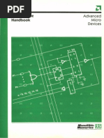 1988 AMD PAL Device Handbook