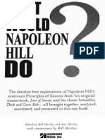 Hill Napoleon - Hartley Bill - Hartley Ann - What Would Napoleon Hill Do