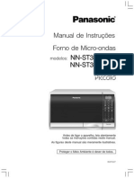 Manual NN-ST359W PDF