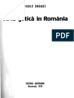 Vasile Dragut Arta Gotica in Romania