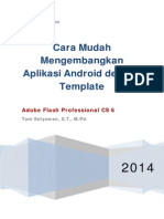 Download CaraMudahMembuatAppAndroiddenganTemplateFlashCS6byToniSetyawanSN227306579 doc pdf